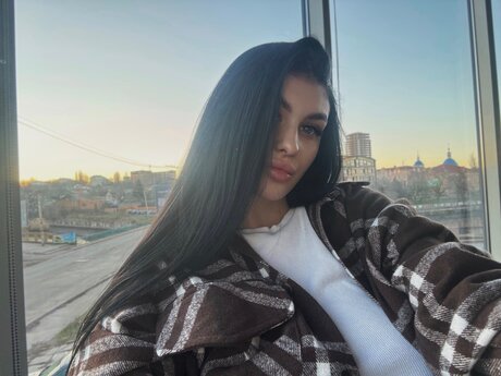 Naakte gelekte OnlyFans-foto van Sexible