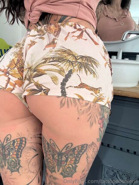 Tattooedselene