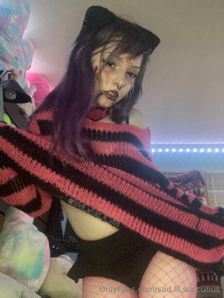Sad Lil Succubus
