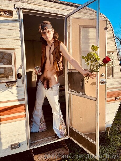 Boho Boys
