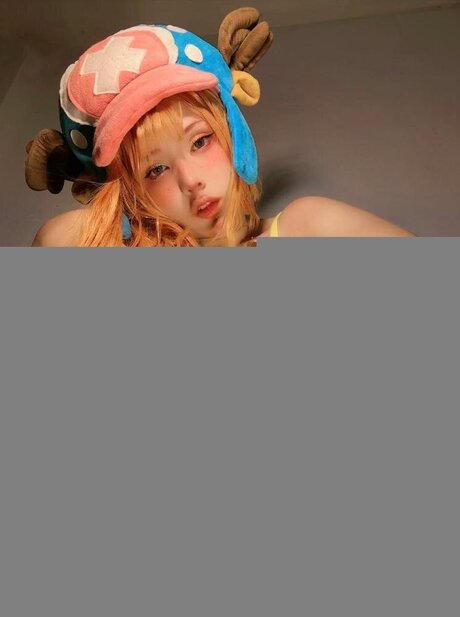 Naakte gelekte OnlyFans-foto van Sweet Megan 7