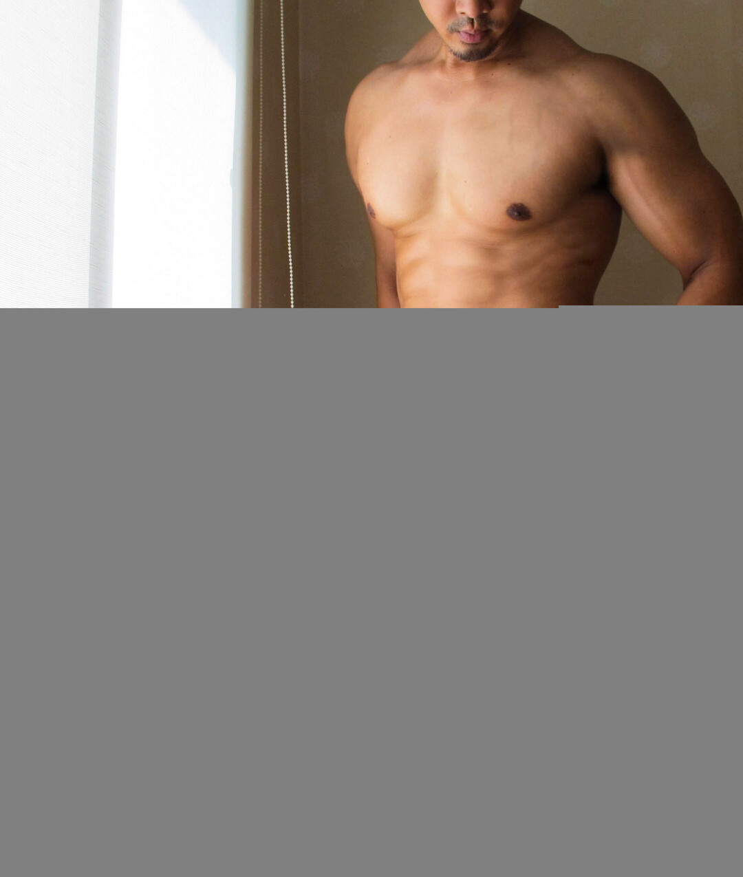 Naakte gelekte OnlyFans-foto van Saagguy #1111