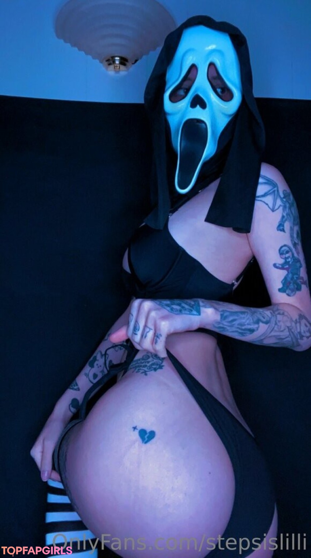 Naakte gelekte OnlyFans-foto van Stepsislilli #254 Naakte gelekte OnlyFans-foto van Stepsislilli #254