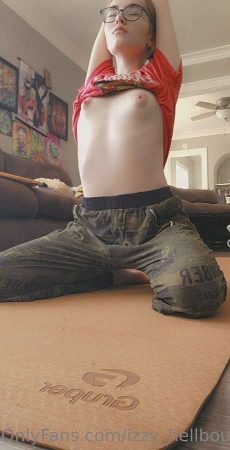 Izzyhellbourne