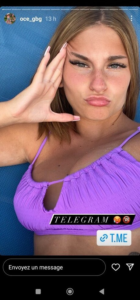 Naakte gelekte OnlyFans-foto van Ocegbg