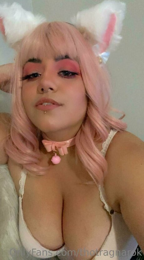 Naakte gelekte OnlyFans-foto van Thotragnarok