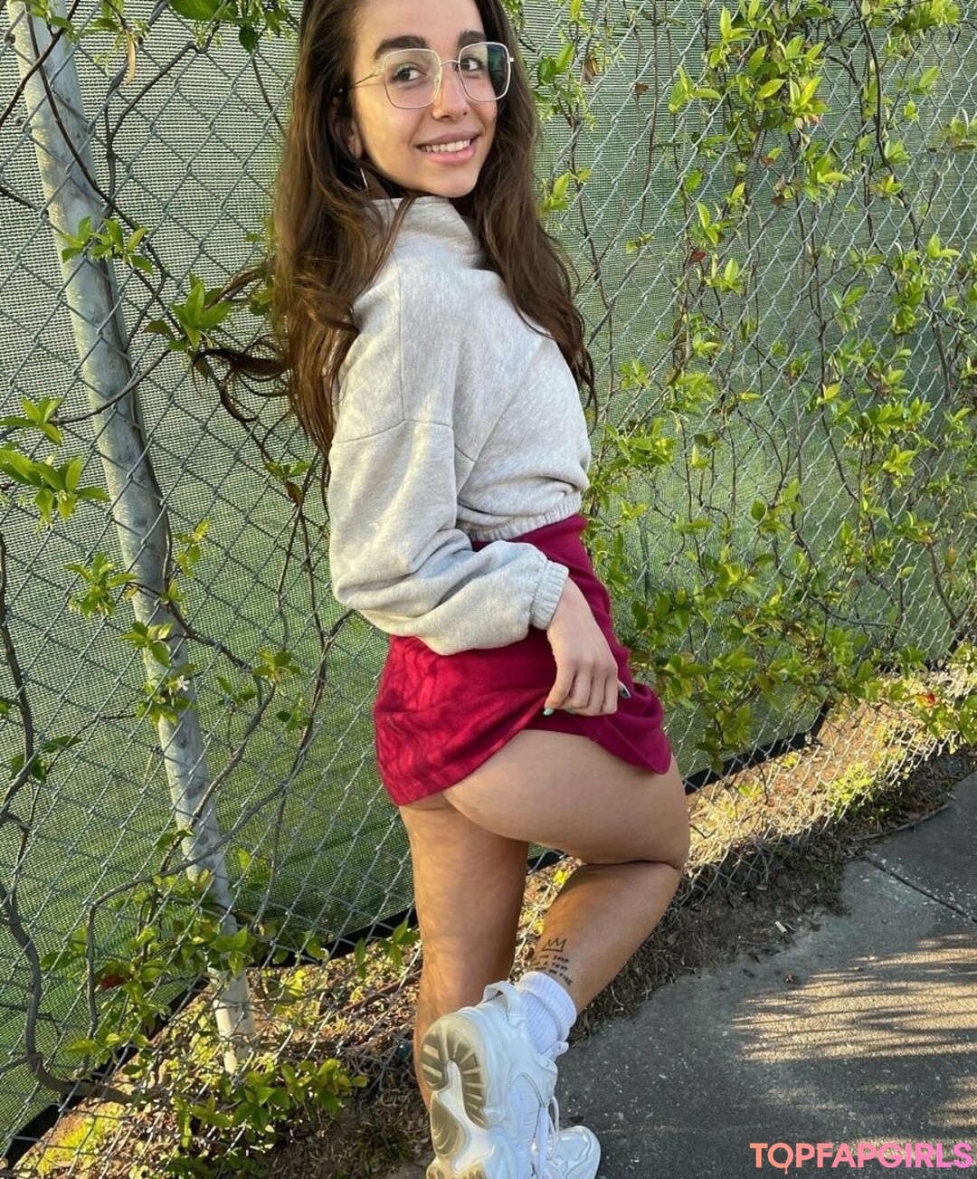 Naakte gelekte OnlyFans-foto van Zinniafreaks #1 Naakte gelekte OnlyFans-foto van Zinniafreaks #1