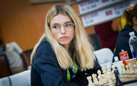 Anna Cramling