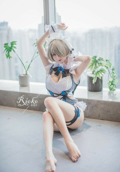 Rioko Cosplay