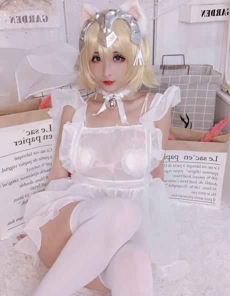 Naakte gelekte OnlyFans-foto van Rioko Cosplay