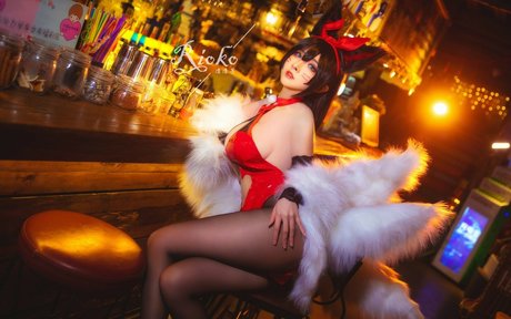 Rioko Cosplay