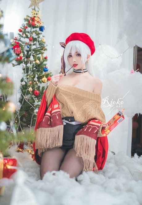 Rioko Cosplay