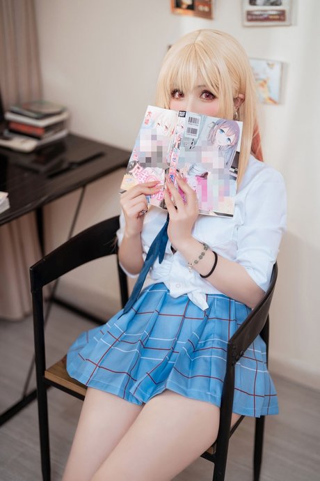 Rioko Cosplay