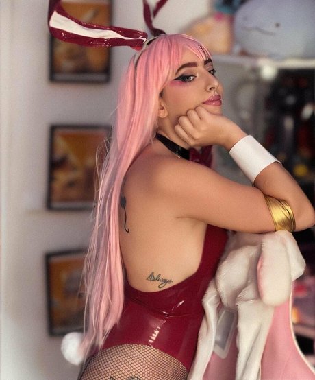 Naakte gelekte OnlyFans-foto van Sweetvaa