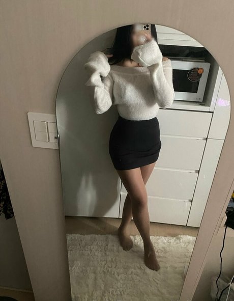 Naakte gelekte OnlyFans-foto van Dailysungy