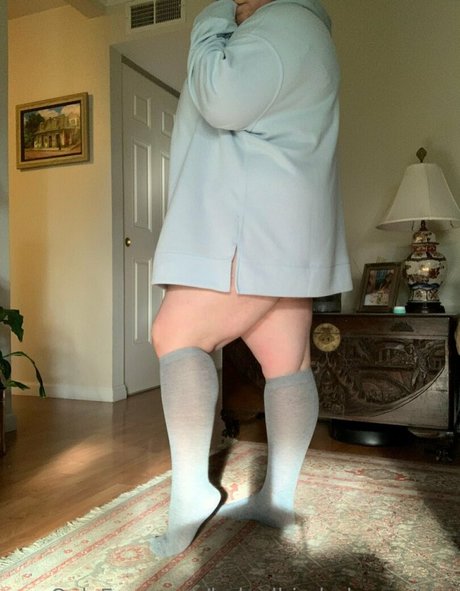 Naakte gelekte OnlyFans-foto van Bakedbimbobunnybun