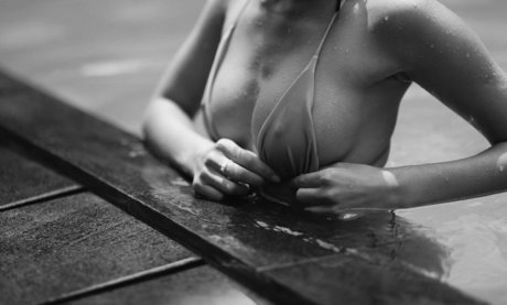 Naakte gelekte OnlyFans-foto van Anastasiia Zakharenko