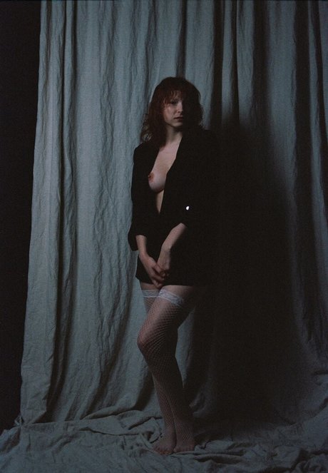 Naakte gelekte OnlyFans-foto van Jinadaisy