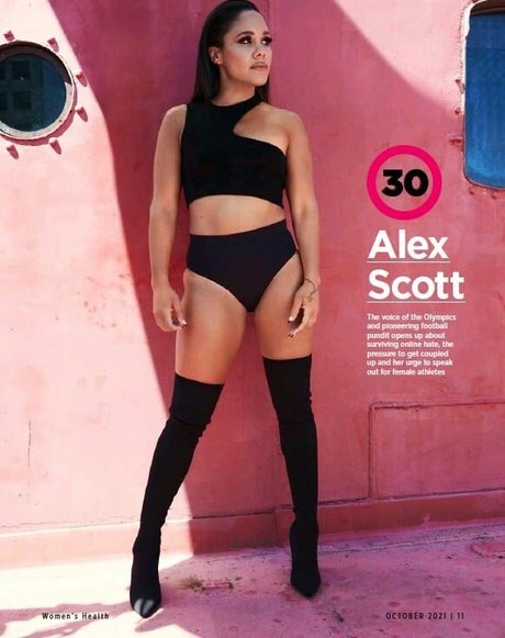 Alex Scott