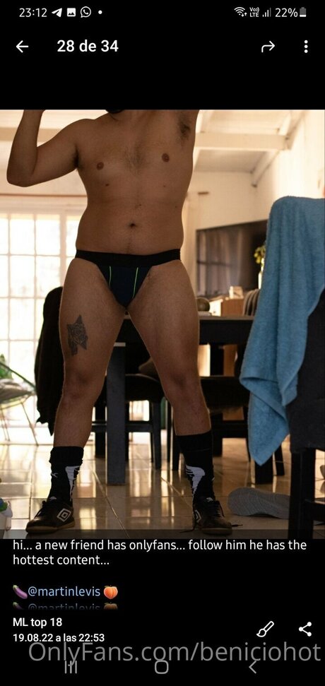 Beniciohot