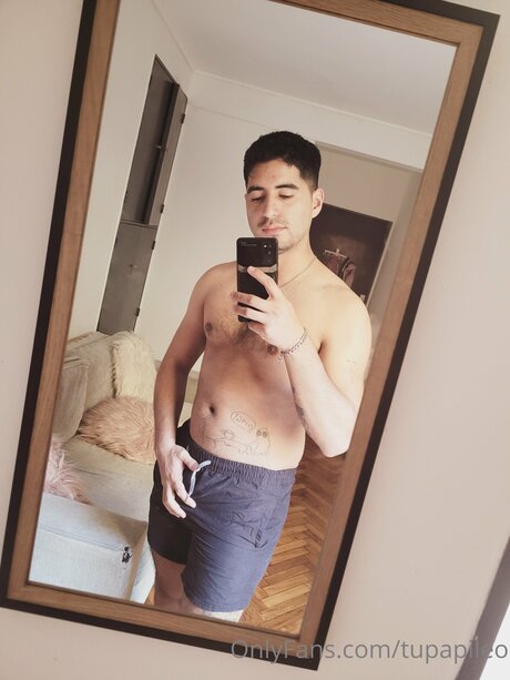 Naakte gelekte OnlyFans-foto van Xxpolipsyxx