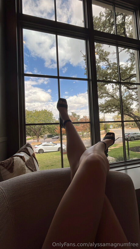 Alyssamagnumfree
