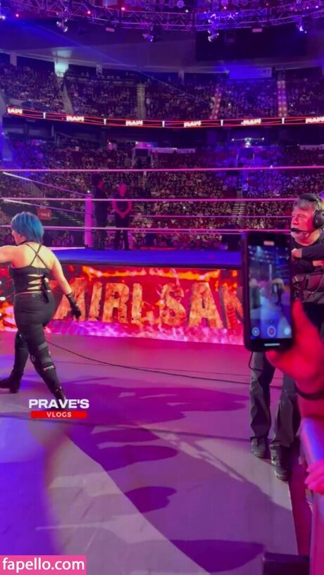 Asuka WWE