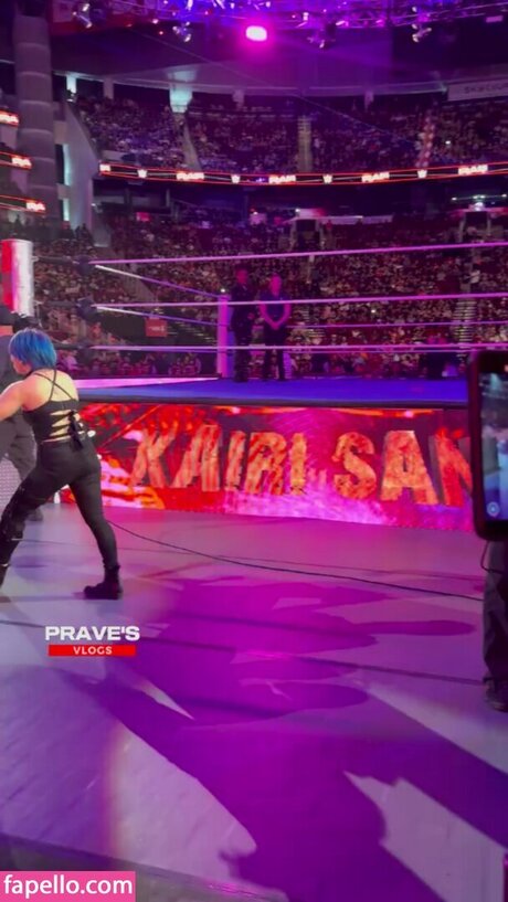 Asuka WWE