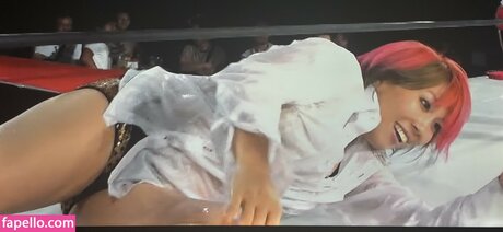Asuka WWE