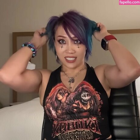 Asuka WWE