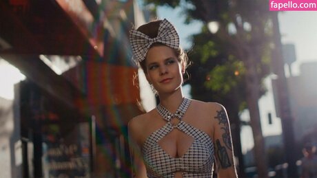 Naakte gelekte OnlyFans-foto van Rosanna Kulju