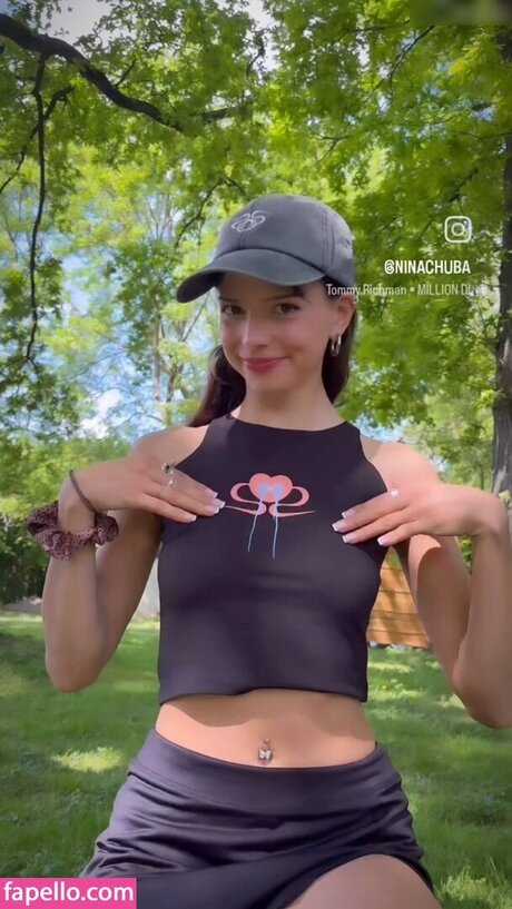 Nina Chuba