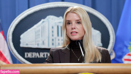 Pam Bondi