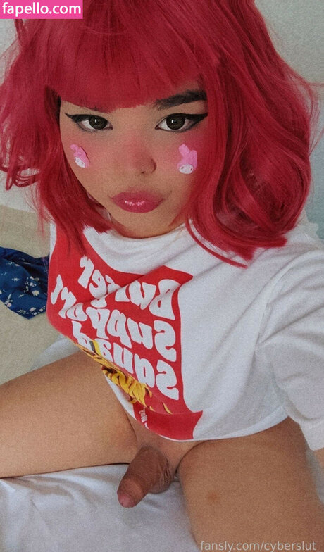 Naakte gelekte OnlyFans-foto van Pinkbubble987