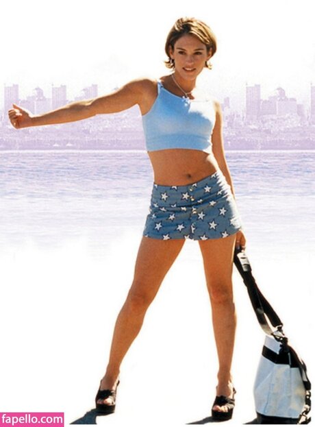 Amy Jo Johnson