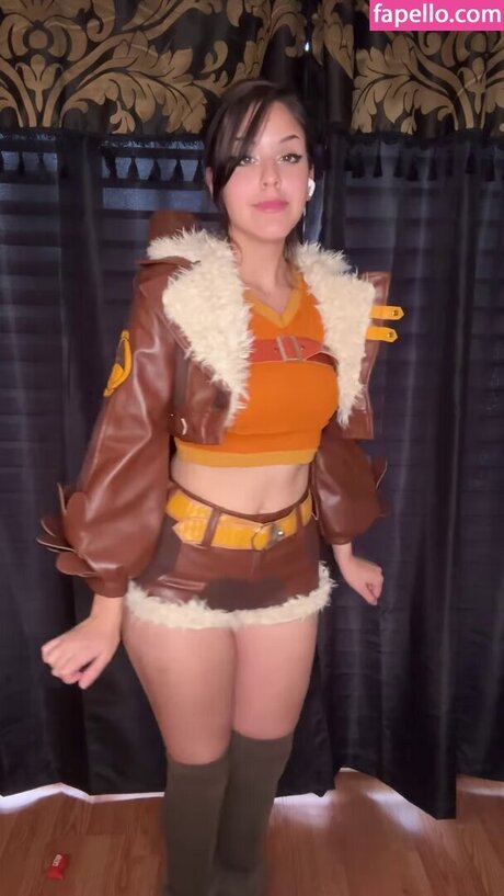 Snarky Jay Cosplay