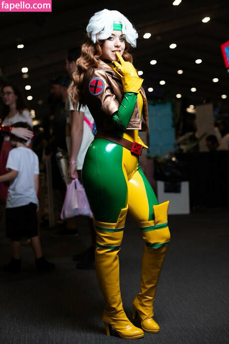 Snarky Jay Cosplay