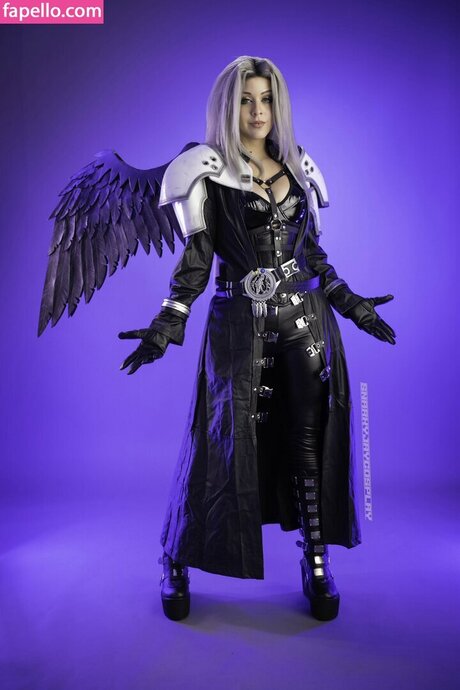 Snarky Jay Cosplay