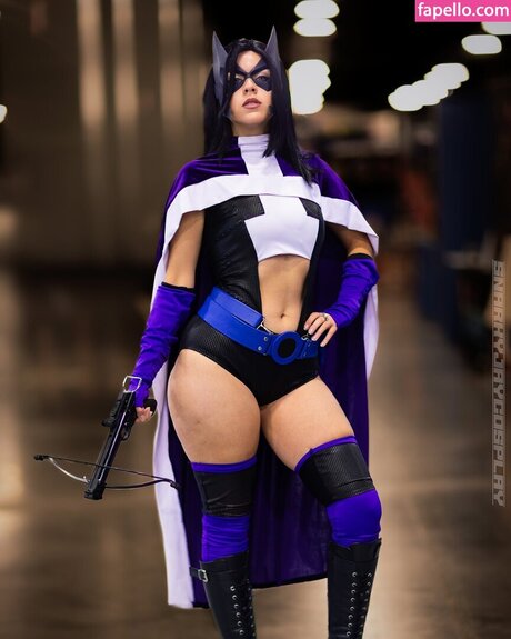 Naakte gelekte OnlyFans-foto van Snarky Jay Cosplay