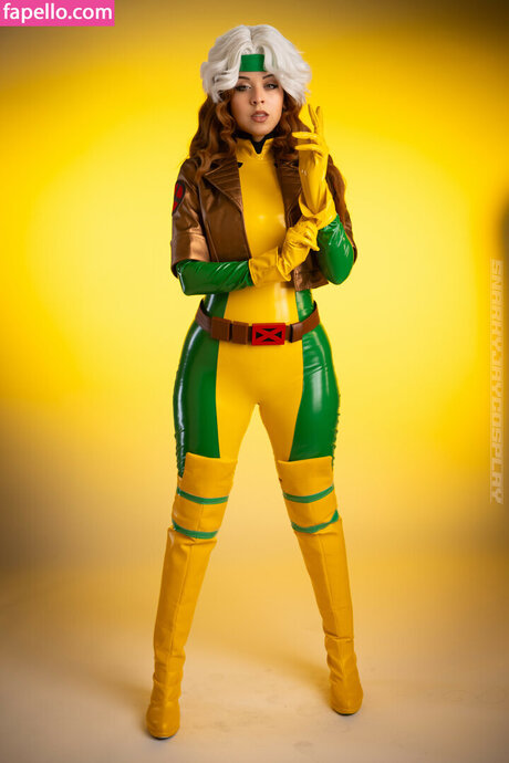 Snarky Jay Cosplay