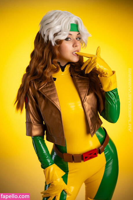 Snarky Jay Cosplay