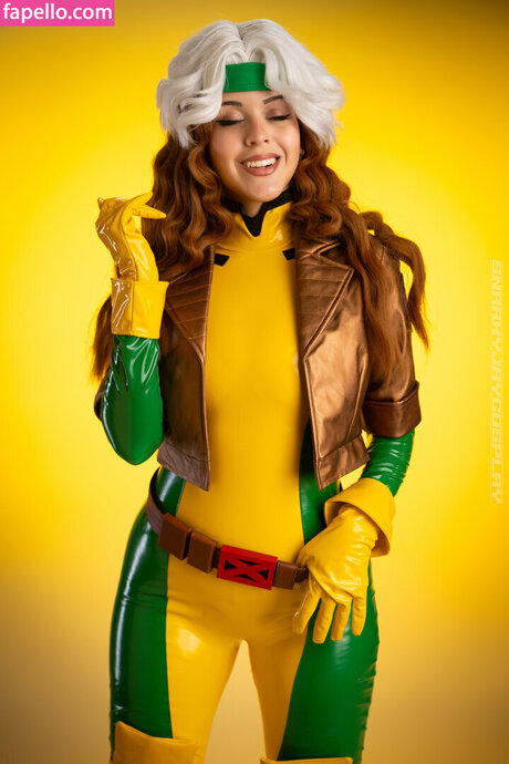 Snarky Jay Cosplay