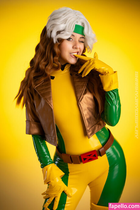Snarky Jay Cosplay