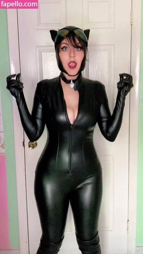 Naakte gelekte OnlyFans-foto van Snarky Jay Cosplay