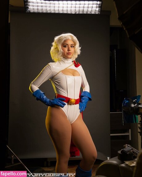 Snarky Jay Cosplay