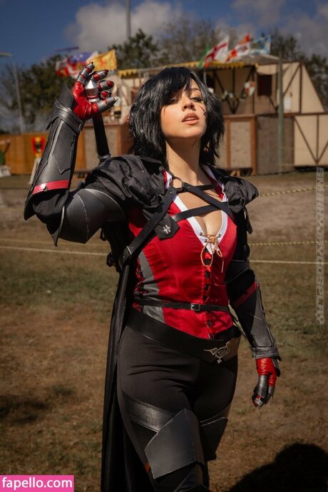 Snarky Jay Cosplay