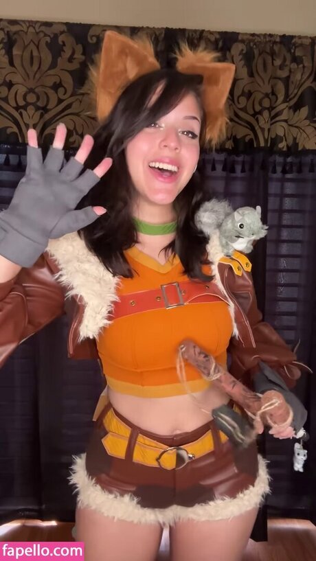 Snarky Jay Cosplay