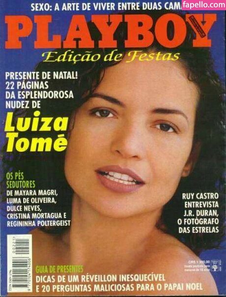 Luiza Tomé