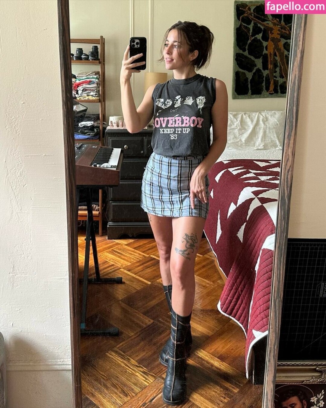 Naakte gelekte OnlyFans-foto van Aidan Noell #5 Naakte gelekte OnlyFans-foto van Aidan Noell #5