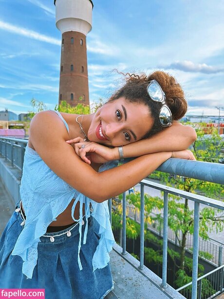 Naakte gelekte OnlyFans-foto van Amandabellaciss